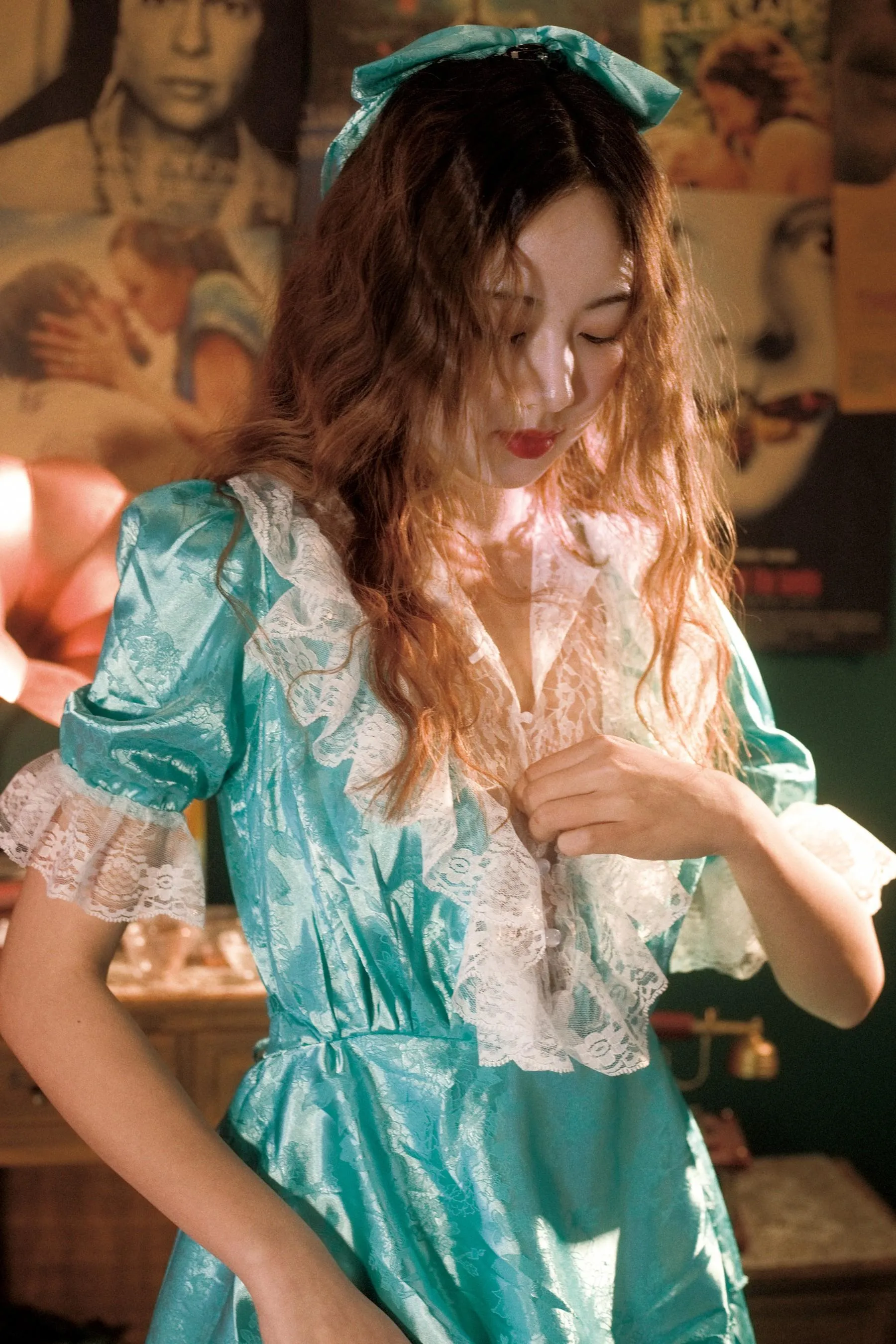 [YITUYU艺图语]2022.08.18 rose 葛梦 [29P]插图1